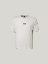 Image sur T-shirt coupe regular ANAYO