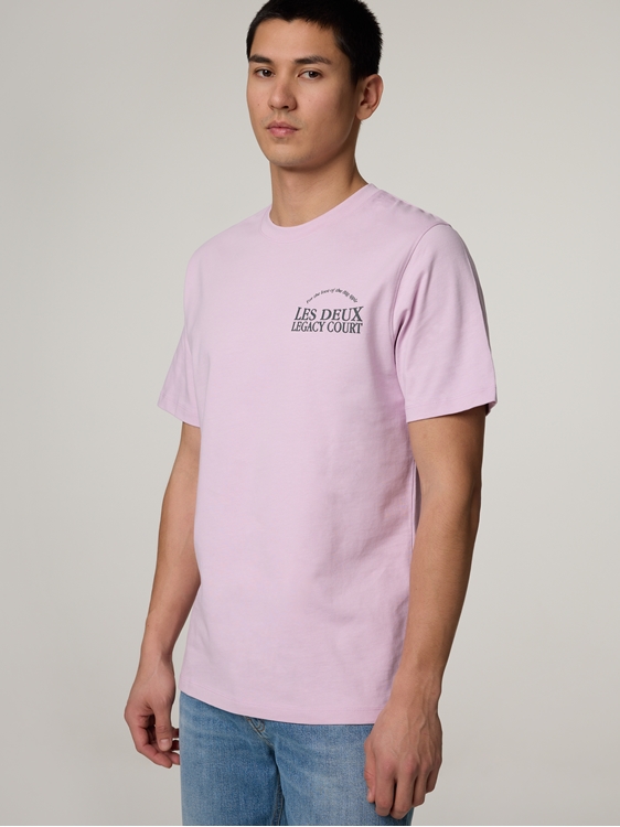 Image sur T-shirt LEGACY COURT