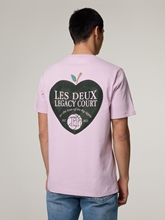 Image sur T-shirt LEGACY COURT
