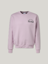 Bild von Sweatshirt aus Bio-Baumwolle