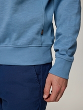 Image sur Sweat-shirt DOUBLE COLLAR