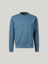 Image sur Sweat-shirt DOUBLE COLLAR