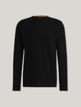 Image sur T-shirt manches longues Regular Fit