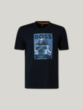 Image sur T-shirt TE MEXTOUR