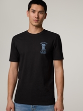 Image sur T-shirt à coupe régulière