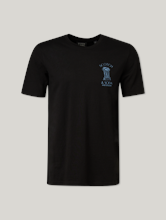 Image sur T-shirt à coupe régulière