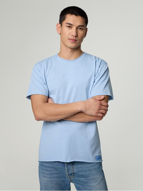 Image sur T-shirt à coupe régulière