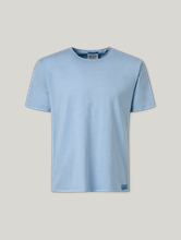 Image sur T-shirt à coupe régulière