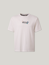 Bild von T-Shirt aus Baumwolle