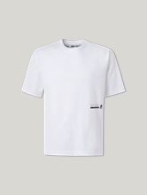 Image sur T-shirt en coton