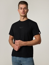 Image sur T-shirt en coton