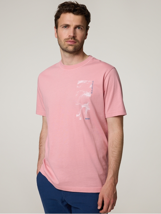 Bild von T-Shirt im Slim Fit ATACAMA