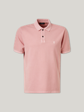 Bild von Poloshirt aus Baumwolle