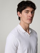 Image sur Polo à coupe régulière