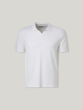 Image sur Polo à coupe régulière