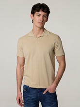 Image sur Polo à coupe régulière