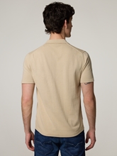 Image sur Polo à coupe régulière