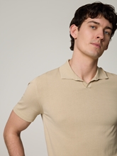 Image sur Polo à coupe régulière