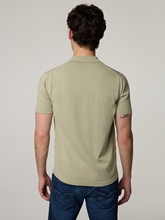 Image sur Polo à coupe régulière