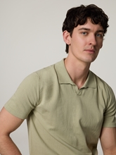 Image sur Polo à coupe régulière