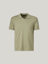 Image sur Polo à coupe régulière