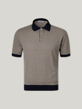 Image sur Polo à coupe régulière