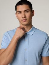 Bild von Strickhemd im Regular Fit