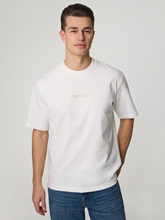 Bild von T-Shirt aus Baumwolle