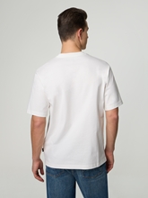 Bild von T-Shirt aus Baumwolle