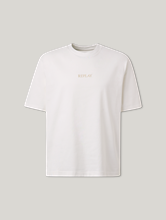 Bild von T-Shirt aus Baumwolle
