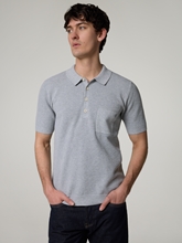 Image sur Polo à coupe régulière