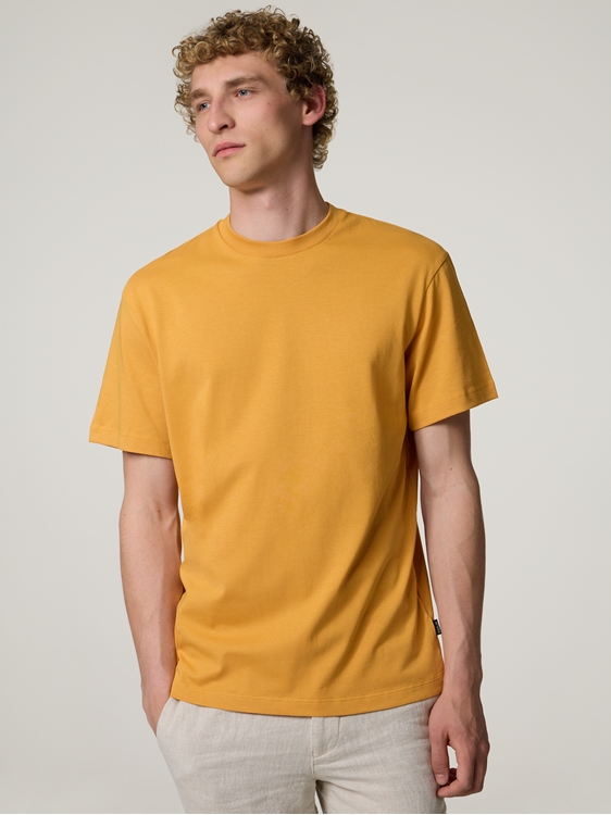 Image sur T-shirt à coupe régulière