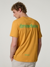 Image sur T-shirt à coupe régulière