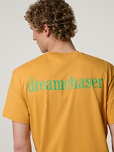 Image sur T-shirt à coupe régulière