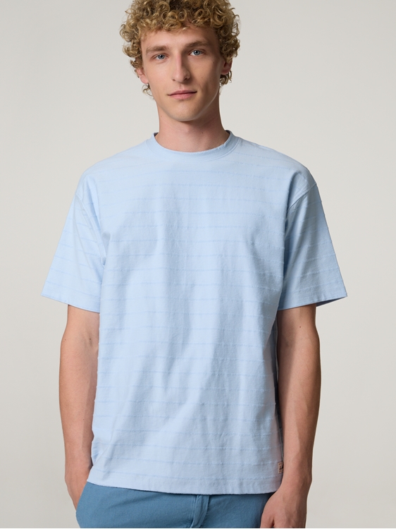 Bild von T-Shirt aus Bio-Baumwolle