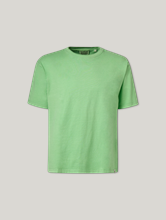 Image sur T-shirt à coupe régulière