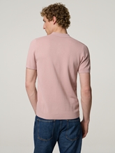 Image sur Polo en tricot Regular Fit