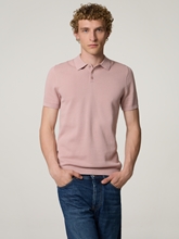 Image sur Polo en tricot Regular Fit