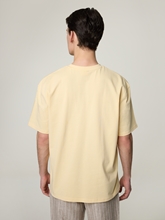 Image sur T-shirt en coton