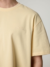 Image sur T-shirt en coton