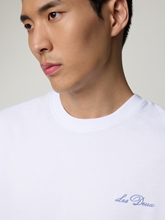 Image sur T-shirt à coupe régulière