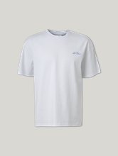 Image sur T-shirt à coupe régulière