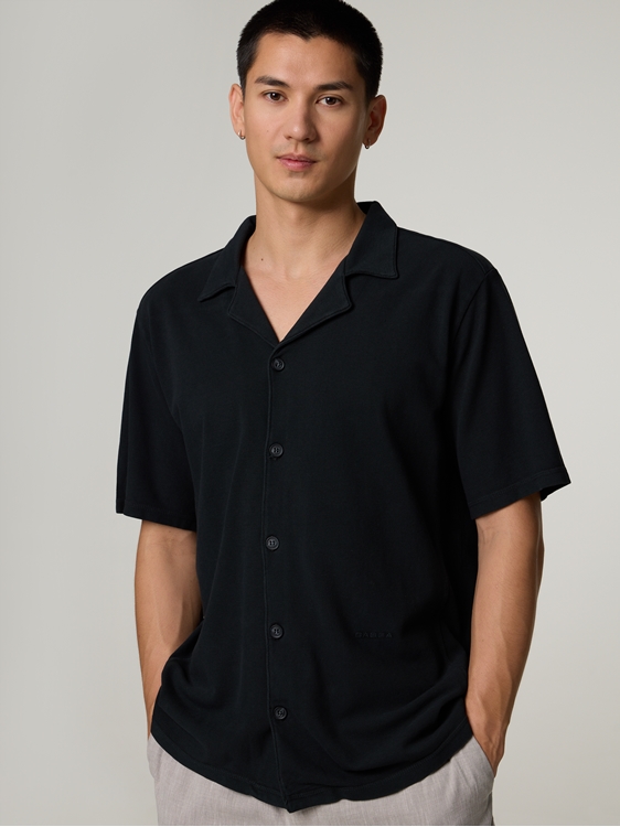 Image sur Chemise à manches courtes