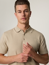 Image sur Polo en coton