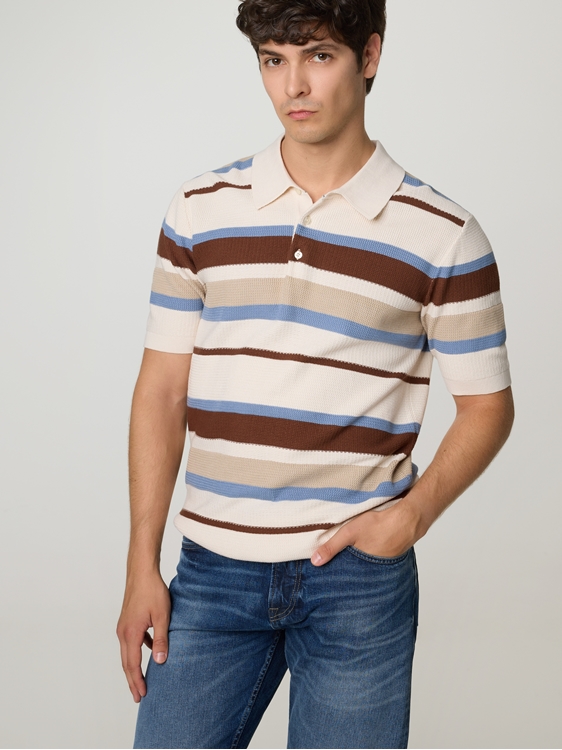 Image sur POLO STRICK