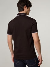 Image sur Polo slim fit PASSERTIP