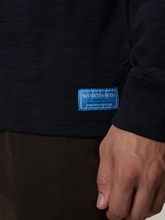 Bild von Langarmshirt aus Baumwolle