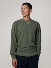 Bild von Sweatshirt aus Bio-Baumwolle