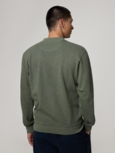 Bild von Sweatshirt aus Bio-Baumwolle