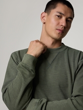 Bild von Sweatshirt aus Bio-Baumwolle